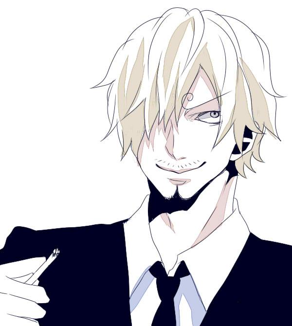 サンジのtwitterイラスト検索結果 古い順