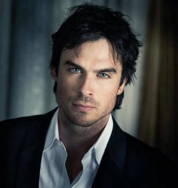 ManCrushesx's tweet image. Ian Somerhalder.