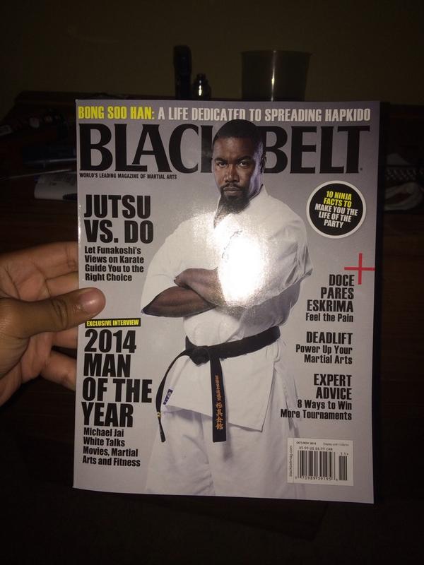 Michael Jai White tweet media