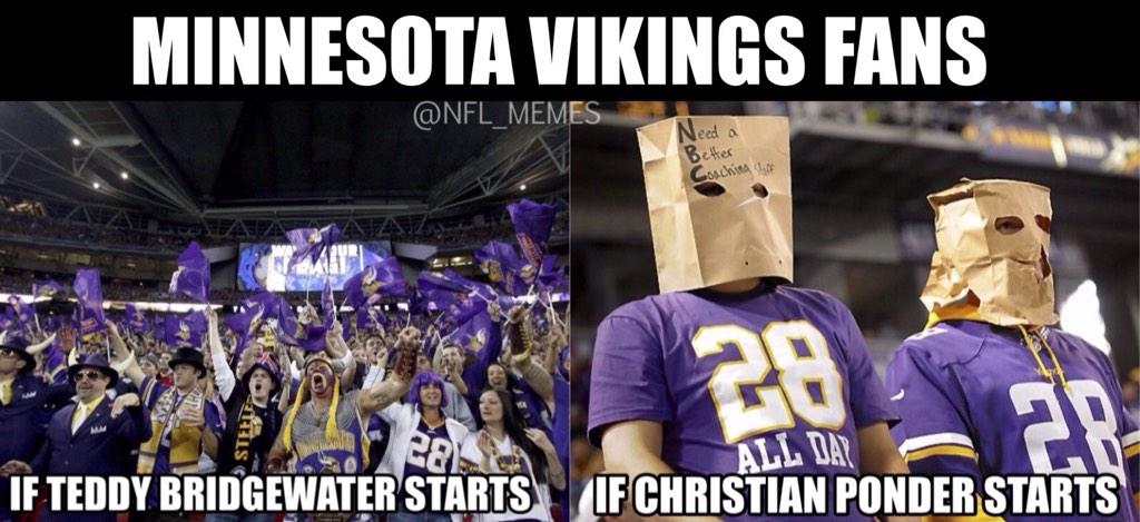 Vikings Memes (@mnvikings_memes) • Instagram photos and videos