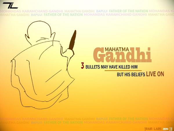 TrainLabs's tweet image. The way of Peace and non-violence##