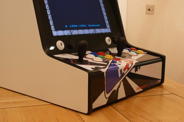 Premier Arcades tweet media