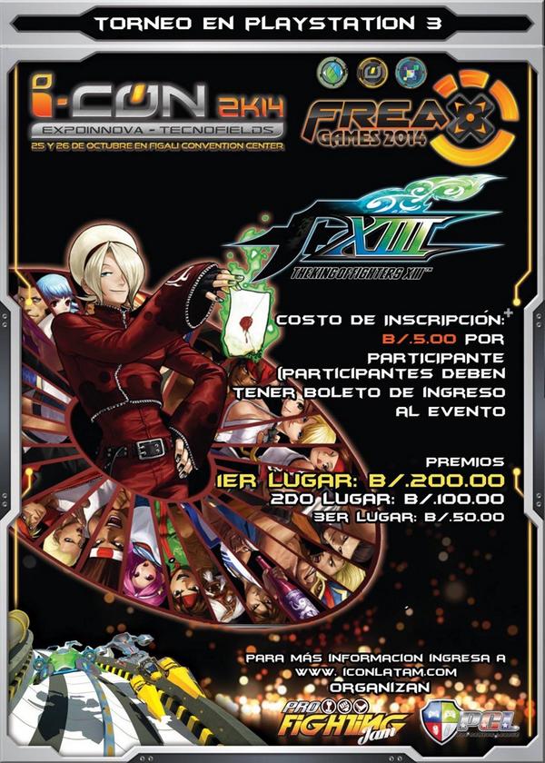 ProFightingJam tweet picture