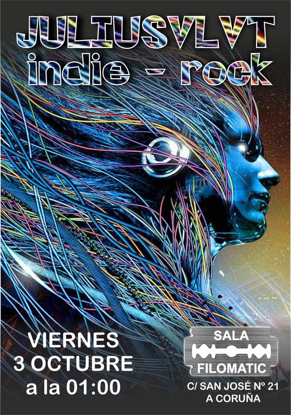 LAVELVETLCG's tweet photo. ...BAILANDO  Con JULIUS VLVT...En @SalaFilomatic ..Viernes 3 Octubre 01,00h...SEE YOU DANCING... http://t.co/WKLK6dDoaW