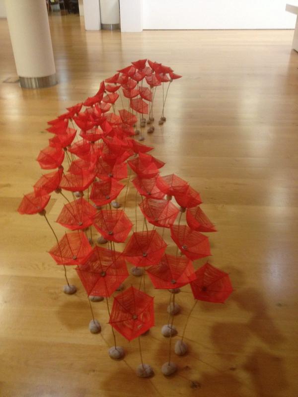 sculpturetownUK's tweet photo. @zatopek2317 @suzy4harlow @joannecdennis no it's in #Harlow 2 more days left #Art #Essex http://t.co/GYCw0p2Usn