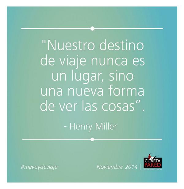 Cuarta Pared tweet media