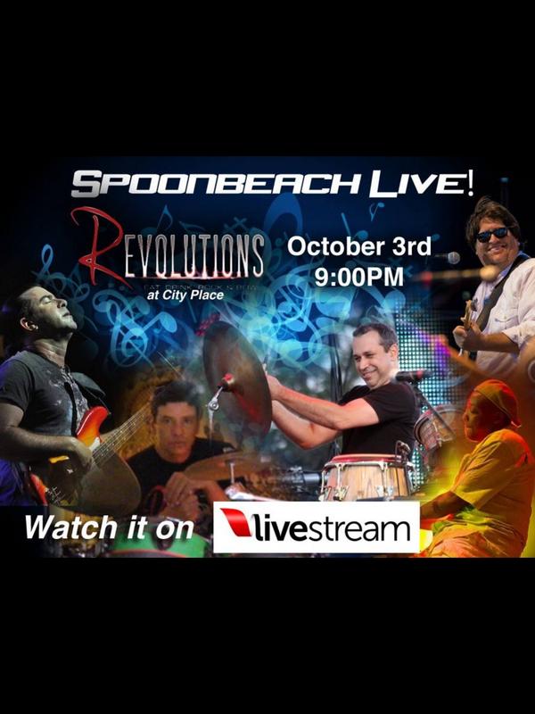 Spoonbeach's tweet image. Who's joining us? #spoonbeach#livemusic