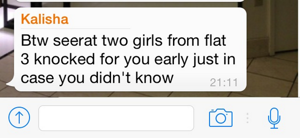 cinnamongws's tweet image. Feeling bare cool lmao #fresherproblems