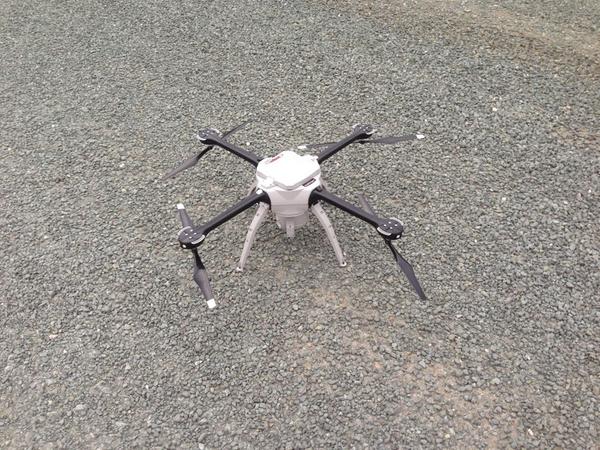 ACPD_VA's tweet photo. We would like to thank @VTresearch for allowing us to use their Unmanned Aerial System to help #FindHannahGraham. http://t.co/Jbg0FYVrM8