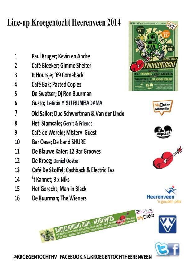 #lineUp <a href="/KroegentochtHv/">KroegentochtHveen</a> <a href="/ngoudenplak/">Regio Heerenveen 'n Gouden Plak</a> <a href="/uitinheerenveen/">UitInHeerenveen</a>