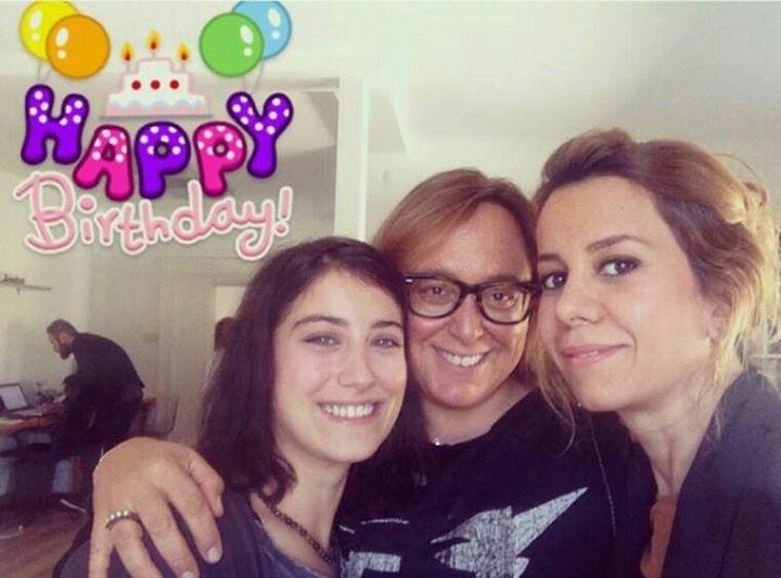 Happy birthday Hazal Kaya 