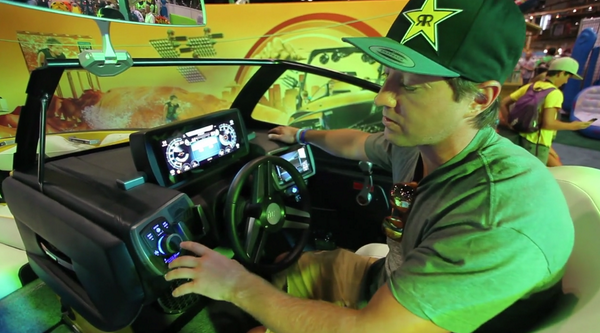 Our friend <a href="/ChadeSharpe/">Chad Sharpe</a> takes us through the 2015 <a href="/malibuboats/">Malibu Boats</a> VLX at <a href="/surfexpo/">Surf Expo</a> wp.me/pG2os-jc7