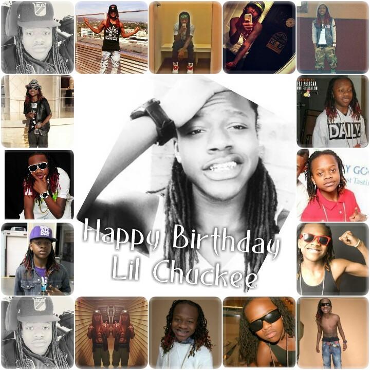 Happy Birthday Lil Chuckee 