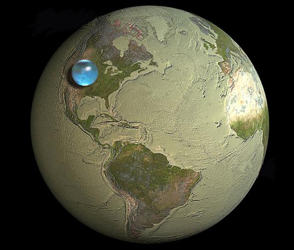 Tecnolismo's tweet photo. En esa 'gota' cabe todo el agua del planeta... 

https://t.co/XmeEKMSMlV 
 https://t.co/JTiH4S71z8