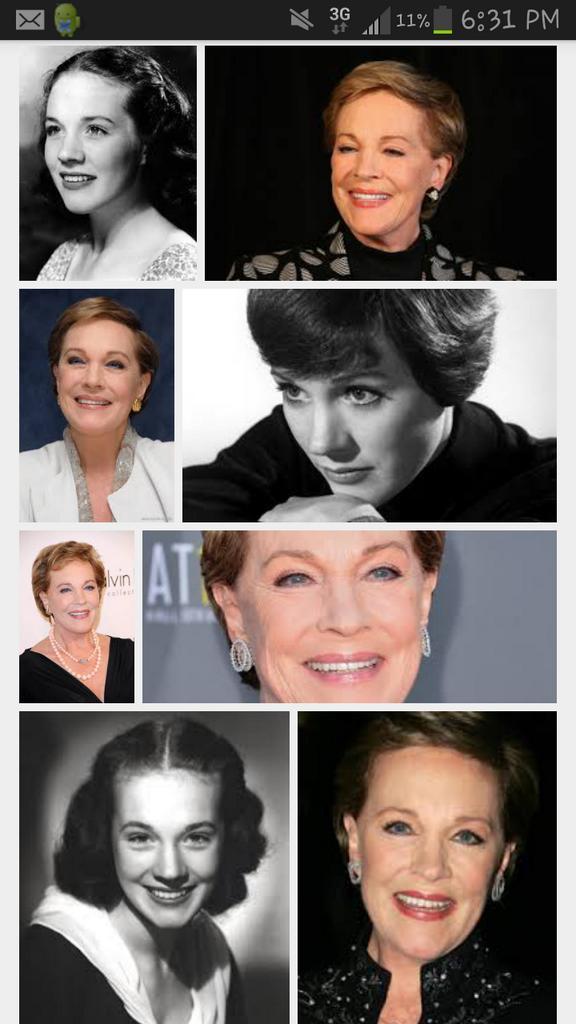 79 years ago today, Julie Andrews was born.  Happy birthday, Queen of.Genovia. 