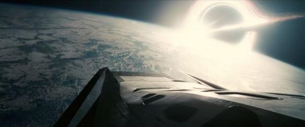 The Most Stunningly Beautiful Images From The New @Interstellar Trailer on.io9.com/KSQtwuB #spaceporn #vfx