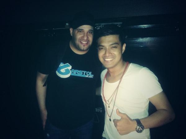 #throwback #Shoutout @DJBrianS last performance @vhbali with <a href="/djourkid/">Moreno</a> #EDM #bali #OneLove