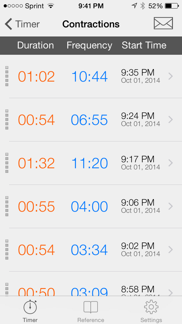 timhibbard's tweet image. The baby task manager is slightly different for home births #babywatch  #appforthat
