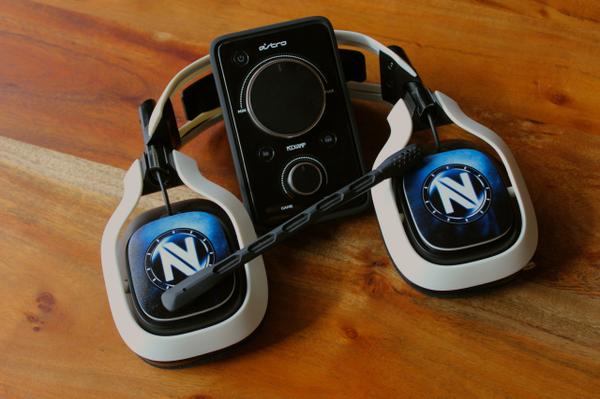 ASTROGaming's tweet image. RT &amp;amp; Follow @TeamEnVyUs for a chance to win a #BoysInBlue A40 + MixAmp! Winner announced 10/5. ow.ly/CbcTz