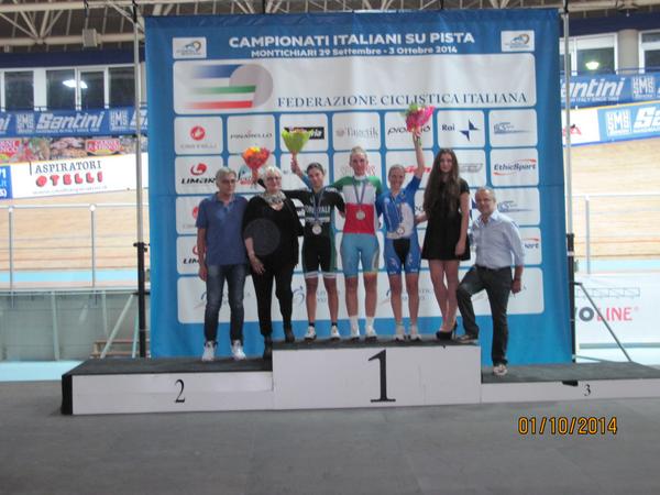 Un'altro bronzo di <a href="/TatianaGuderzo/">Tatiana Guderzo</a>, polmoni d'acciaio e cuore enorme in una gara combattuta fin all'ultimo centimetro