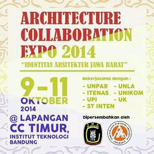 FIMAJabar's tweet photo. Be there @HMAItenasBDG @KmaKridaya @IMAG_ITB @deArquitectura_ @HMPSARS @Arch_Unikom @IMA_ADHIGAMMA @IMAPRADHARAANA http://t.co/7efCdQuxcf