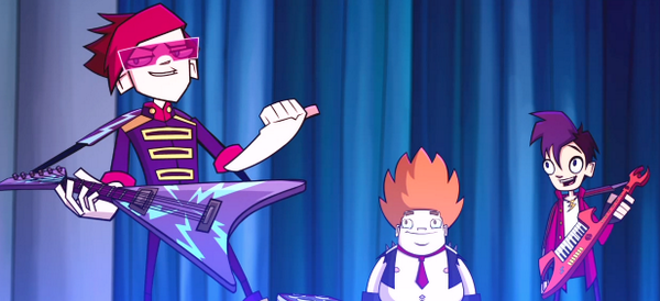 9thGradeNinja's tweet photo. Hey @dannypudi! Remember when you recorded a voice for that ninja show #RC9GN? It's on tonight! 7pm on Disney XD! http://t.co/7HovutmM66