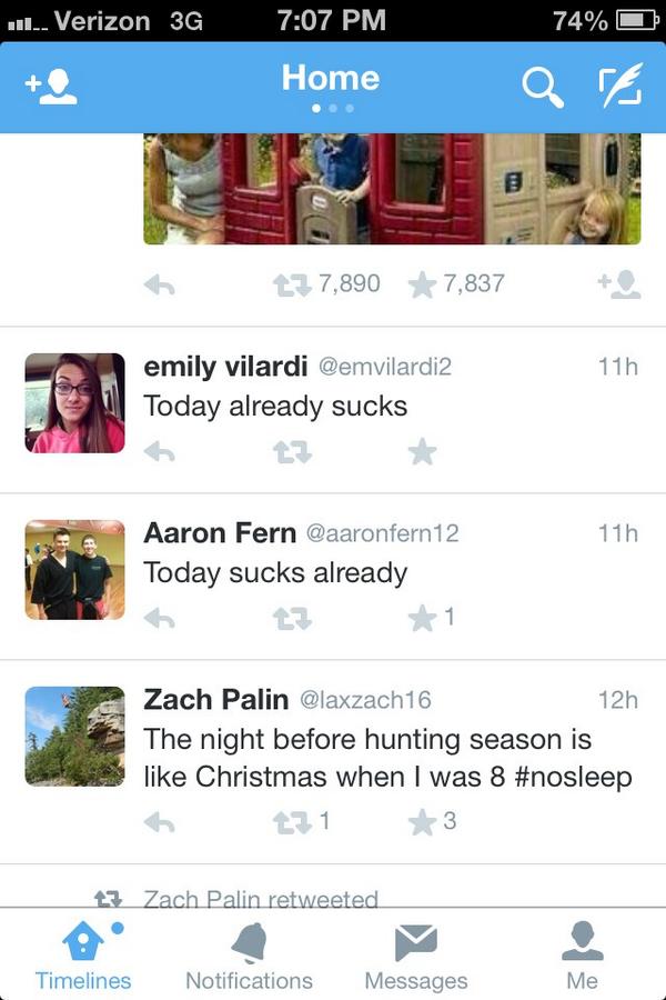 kali_loughlin's tweet photo. Twitter won today. @emvilardi2 @aaronfern12 #totalstrangers #samepost http://t.co/Go2smv4E0m