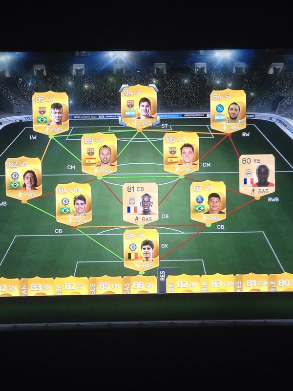 evaydan's tweet image. THE SQUAD