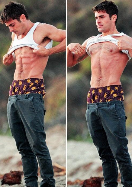 BarbieHarp's tweet photo. Un novio como Zac, es lo único que pido… http://t.co/UmzzyRZil1