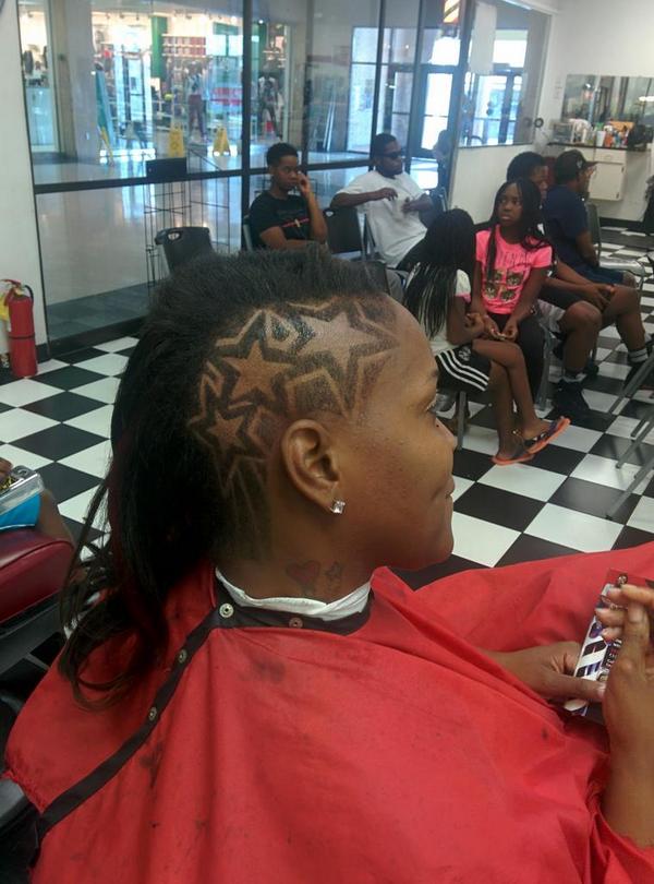 egypt2001's tweet photo. 🔥🔥🔥🔥RT @_WiiFii: 💈#DesignerKutzByWiiFii 💈at 💈#TheBarbershop2 💈inside 💈#WestEndMall 💈 http://t.co/m0ZcxkKJpD