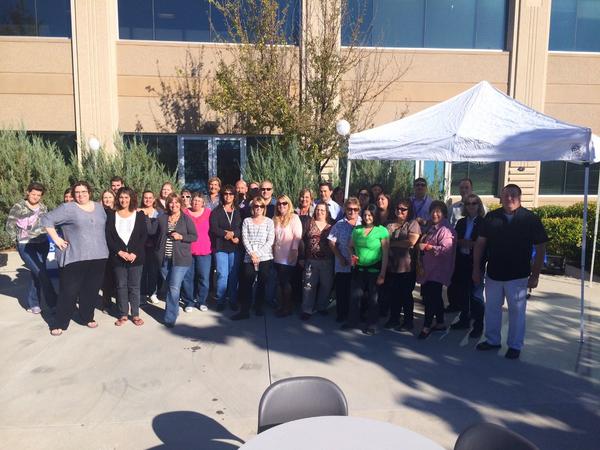 alidunmire's tweet photo. @Mitel Reno kicking off our after hours celebration! It's been a great day @ the #newmitel 🎉🎉 http://t.co/lPTvl5JReq