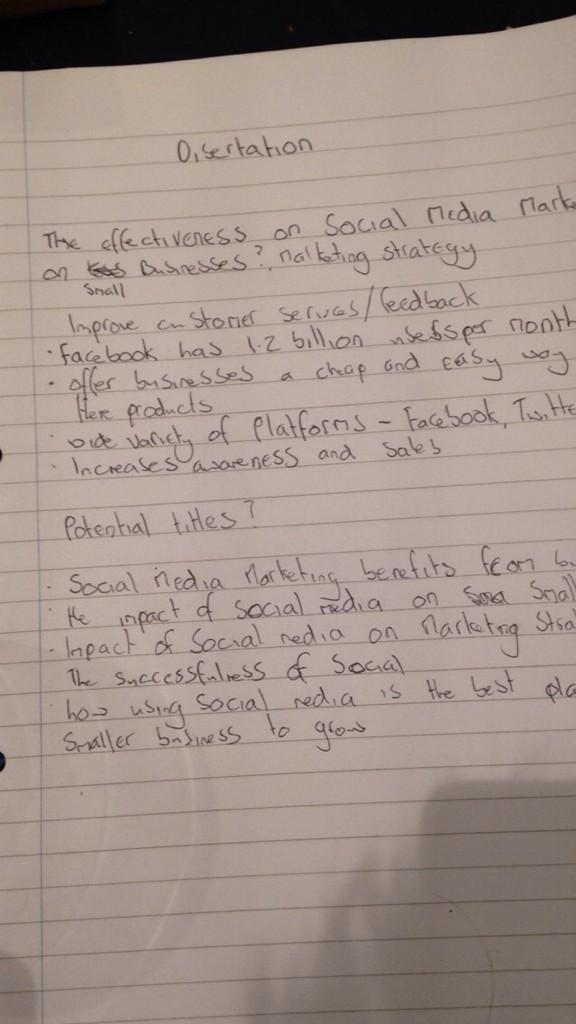 andycdurham's tweet photo. It's gunna go well for you with spelling like this mate :) @JackMurraySmith http://t.co/EtmTLwebqm