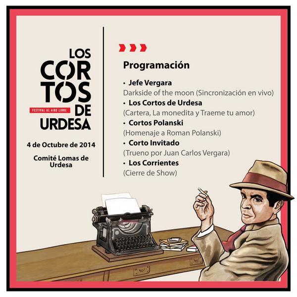 Este sábado 4, <a href="/jcmacio/">Juan Carlos Macio</a> participará como batería para la sincronización de la película Mago de Oz en #Cortosdeurdesa