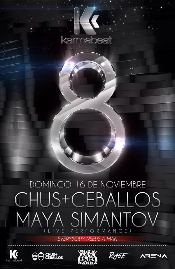 mexicocitytours's tweet photo. #DF @Karmabeat: #karmabeat8 @chusceballos @MayaSimantov ¡preventa limitada!
http://t.co/d88CDmn8fi http://t.co/ifouowbOBf