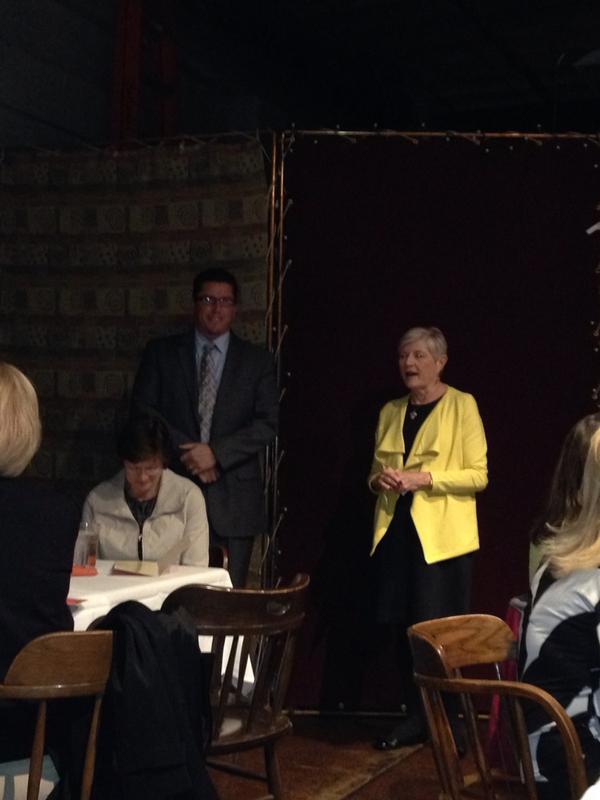 casecec's tweet image. #casecec Presence Learning sponsoring dinner pre Idaho CEC