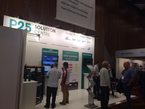 BAIComms's tweet image. Day 2 #commsconnect: be sure to pop by the #p25solutioncentre stand (54) for a live demo &amp;amp; the chance to win a prize