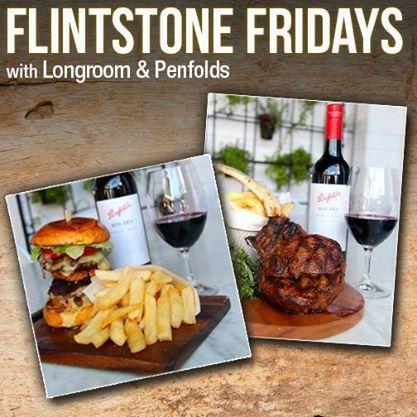 Longroom_NZ's tweet photo. It's that time again - drop in tomorrow for our delicious #FlintstoneFridays special! #meatymeals #wagyu http://t.co/N76bIMeRfi