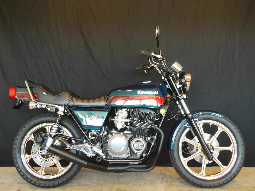 Zeppan UEMATSU｜旧車・絶版バイク専門店 on X: 