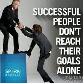Vision_charity's tweet photo. Success is what everyone strive for in life. But u can't get there on your own. No one is an island of himself. http://t.co/b7ITifFAiz
