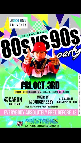 Friday October 3rd We Will Be At Pinstrikes Performing Live! #KTS #TMG  #UTCH14 @wertrumovement http://t<a href="/tag/tmg"class="tags"><span>#tmg</span></a><a href="/tag/kts"class="tags"><span>#kts</span></a><a href="/tag/utch14"class="tags"><span>#utch14</span></a>