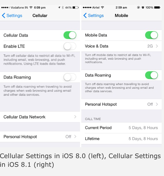 i3z00z3's tweet image. خبر جمييييل جدا 
واخيرا وافقت عليه ابل 

في التحديث القادم ios8.1

تقدر تثبت الشبكة على مزاجك 

2G . 3G . 4G