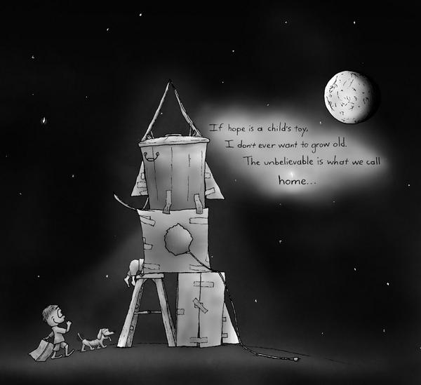 SimpletonTweets's tweet image. a bit of a little something not actually officially in the Simpletons story.  just for fun...