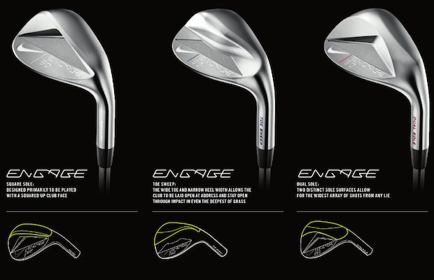 Nike engage 60 best sale wedge