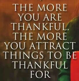 2thank's tweet photo. The more you are thankful. #AlwaysThankfulFor
https://t.co/NuNO2RgAs9