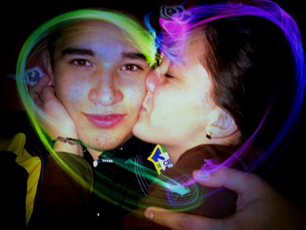 08Gmoreno's tweet photo. Que paso el 12deseptiembredel2014? Simplemente una noche perfecta *---* @_mariafl http://t.co/4Yd6IRmnka