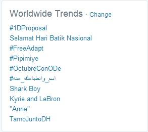 FaZeAdapt's tweet photo. Currently trending worldwide #FreeAdapt http://t.co/NLXIpmJikK