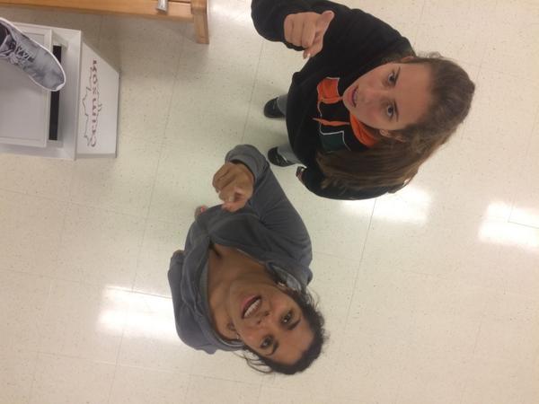 lieberherrp's tweet photo. Day 5 of #wheresMC http://t.co/OrqnkdVUTk