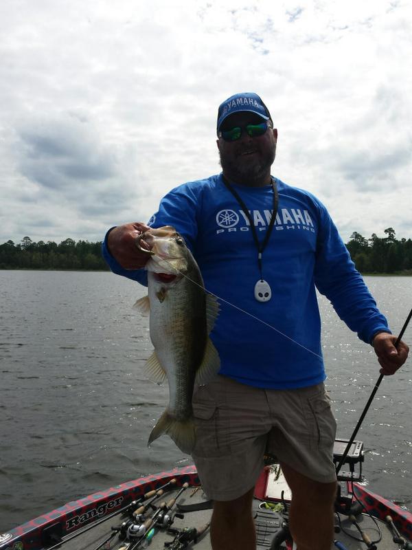 broussard_troy's tweet photo. #great day today @BASS_nation @YamahaOutboards @RangerBoats #fishing #Bass @SwampPeople #Rt #havingfunworking http://t.co/hugSNDGcE1