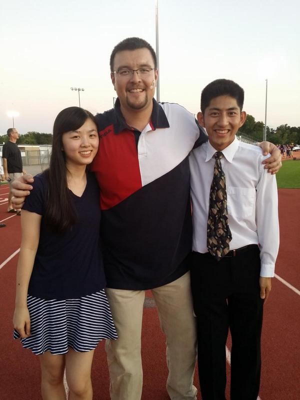 HowdyBart's tweet image. Awesome Homecoming Carnival! @amchsweb #homecoming #gsa #tigerrobotics