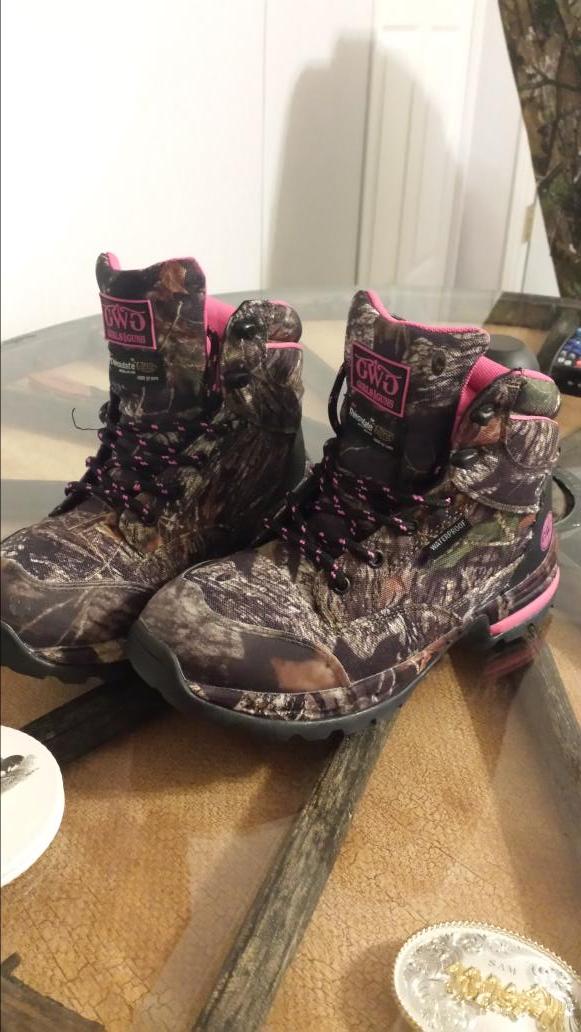 SammyROConnor's tweet photo. Look what came in the mail today:)@GirlswthGuns #lovinthem http://t.co/2pcgITzUBt
